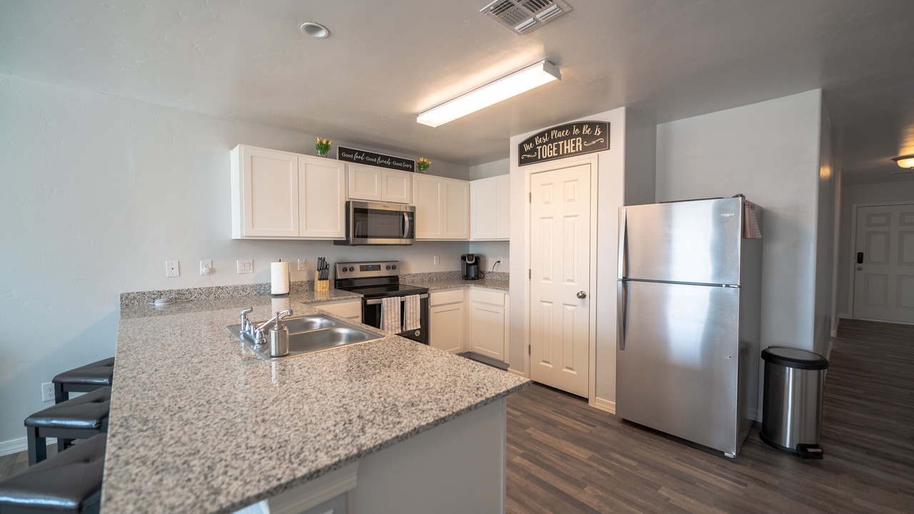 Photo of Kitchen in Holiday Shores