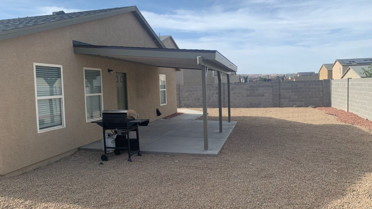 Photo of Patio Balcony in Holiday Shores