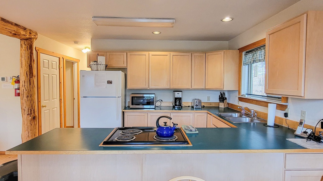 Photo of Kitchen in Winthrop