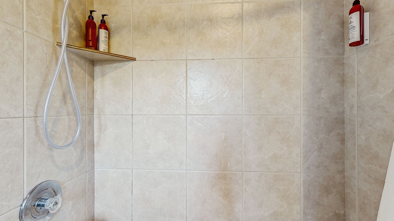 Photo of Bathroom in Historic Bayfront