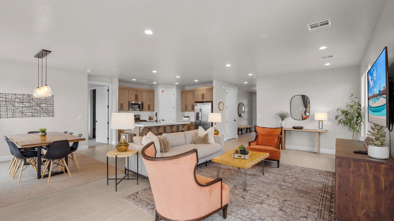 Photo of Livingroom in Washington