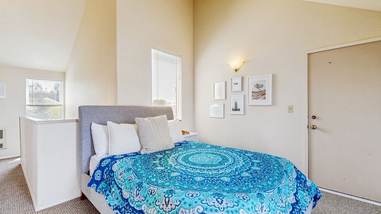 Photo of Bedroom in Historic Bayfront