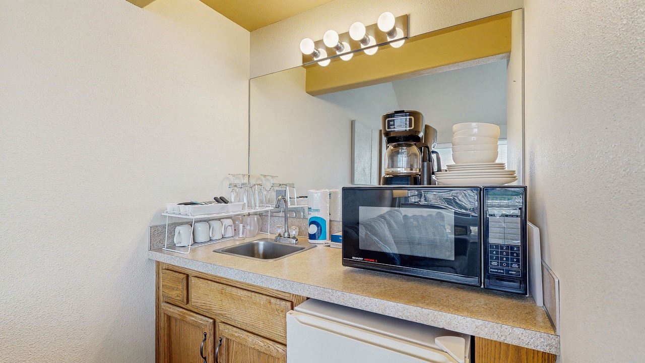 Photo of Kitchen in Historic Bayfront