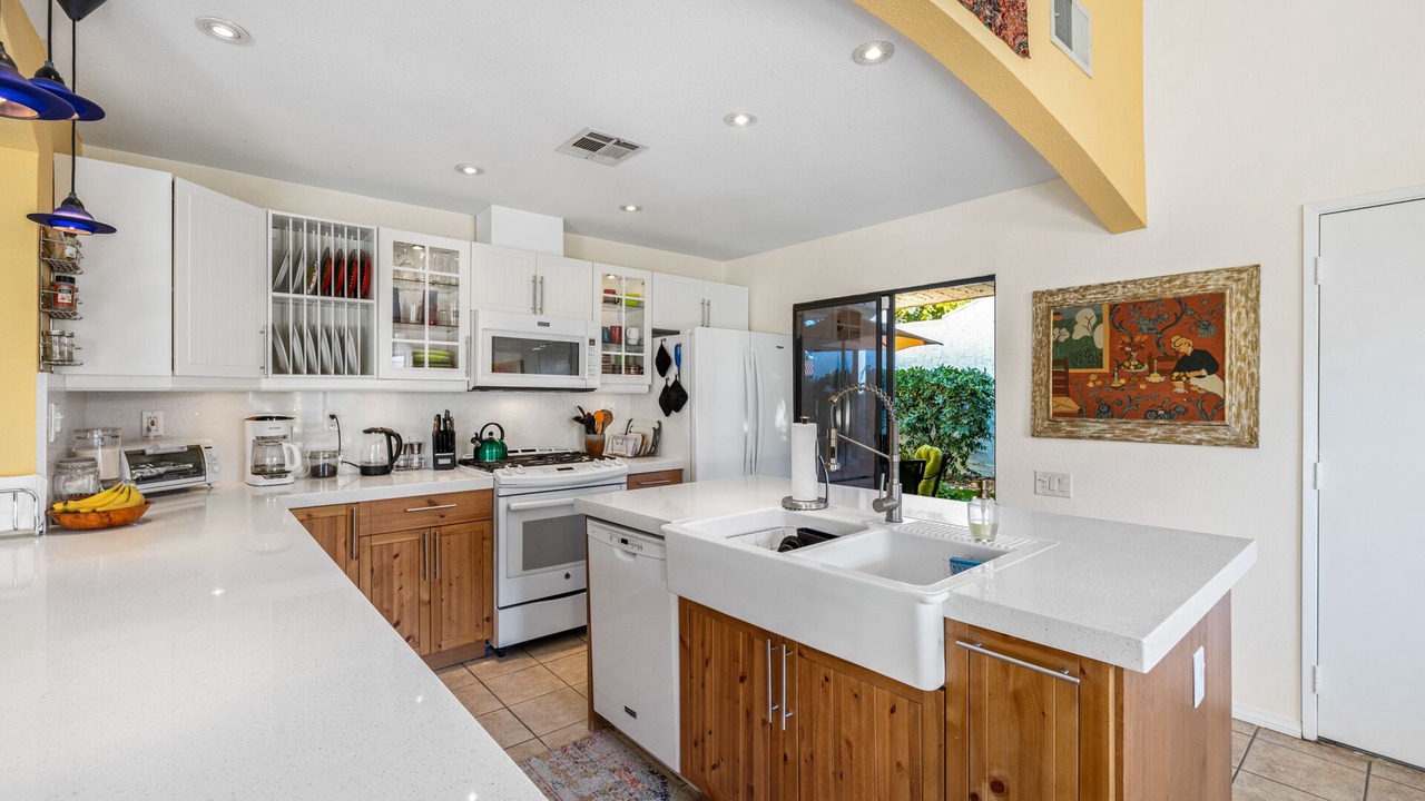 Photo of Kitchen in Sunrise Park
