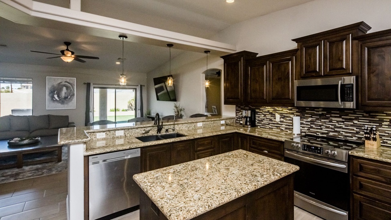 Photo of Kitchen in Lake Havasu City
