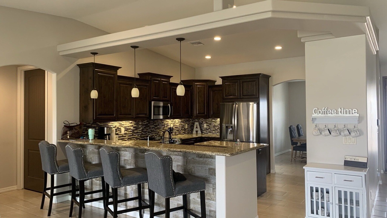 Photo of Kitchen in Lake Havasu City