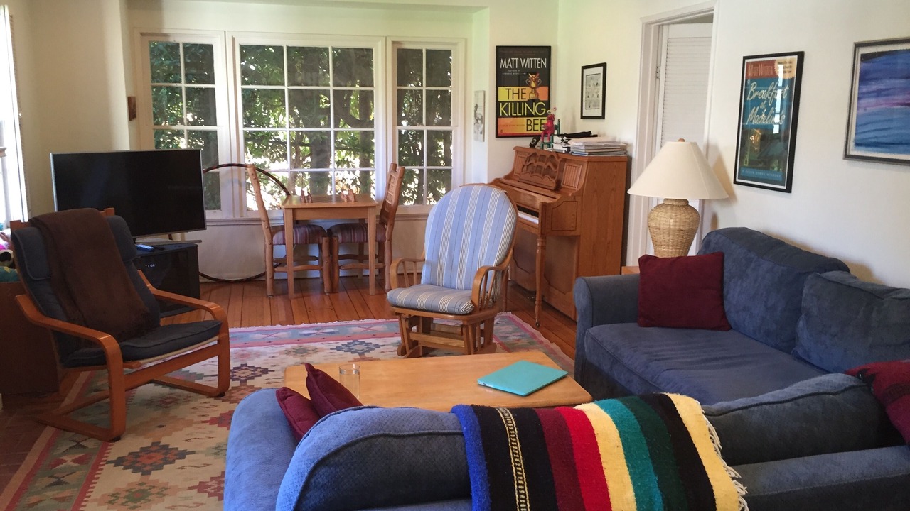 Photo of Livingroom in Pacific Palisades