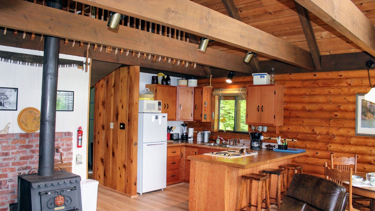 Photo of Kitchen in Packwood