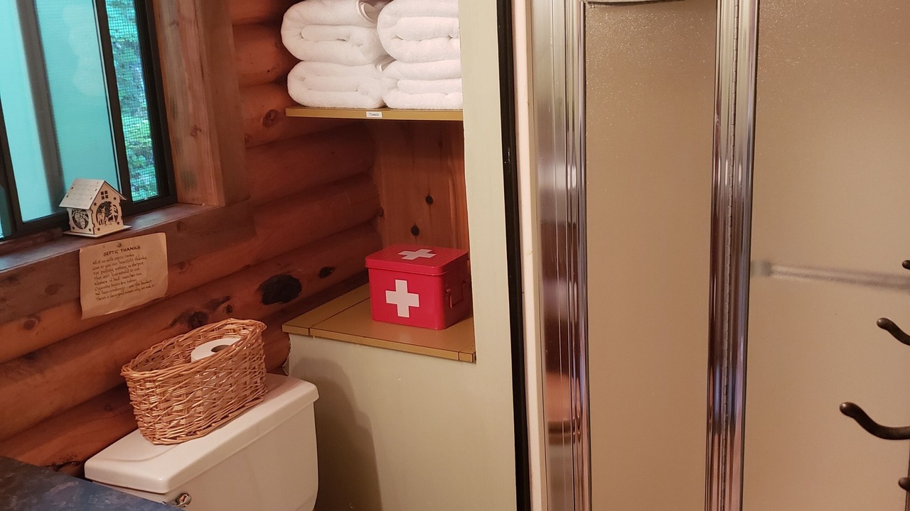 Photo of Bathroom in Packwood