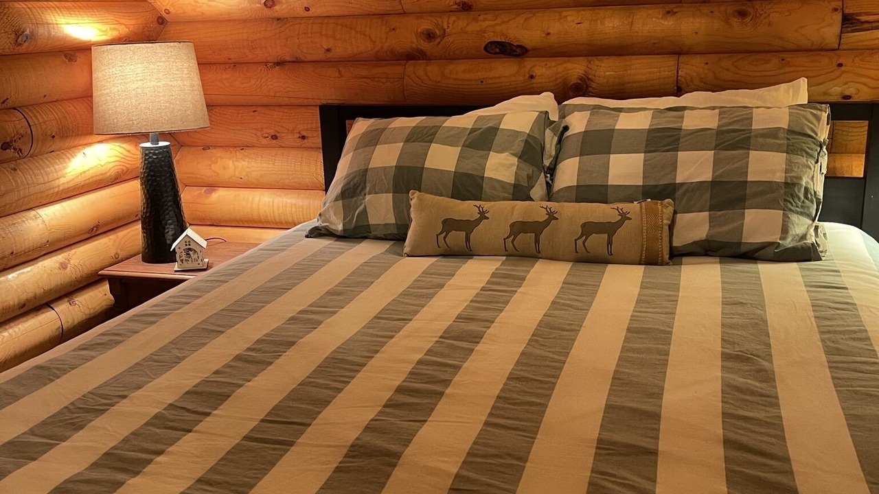 Photo of Bedroom in Packwood
