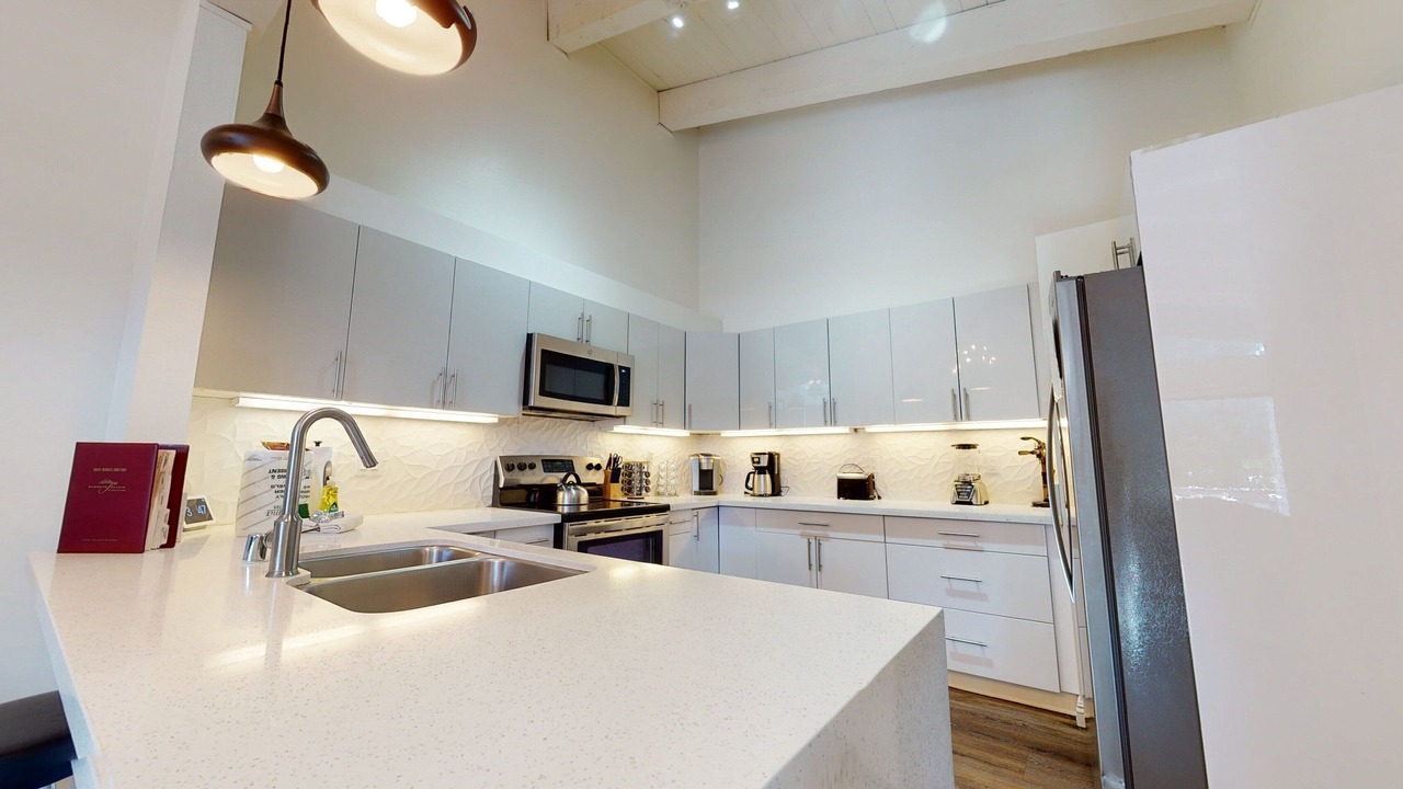 Photo of Kitchen in Mammoth Lakes