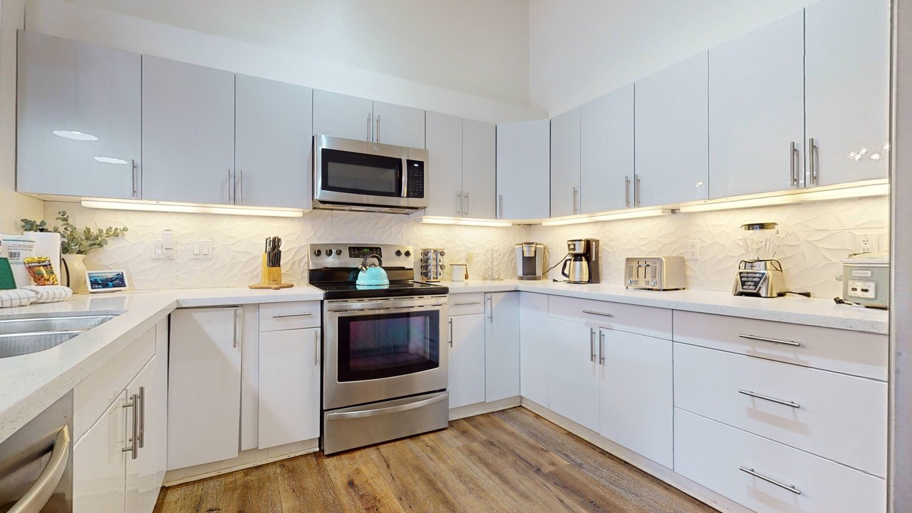 Photo of Kitchen in Mammoth Lakes