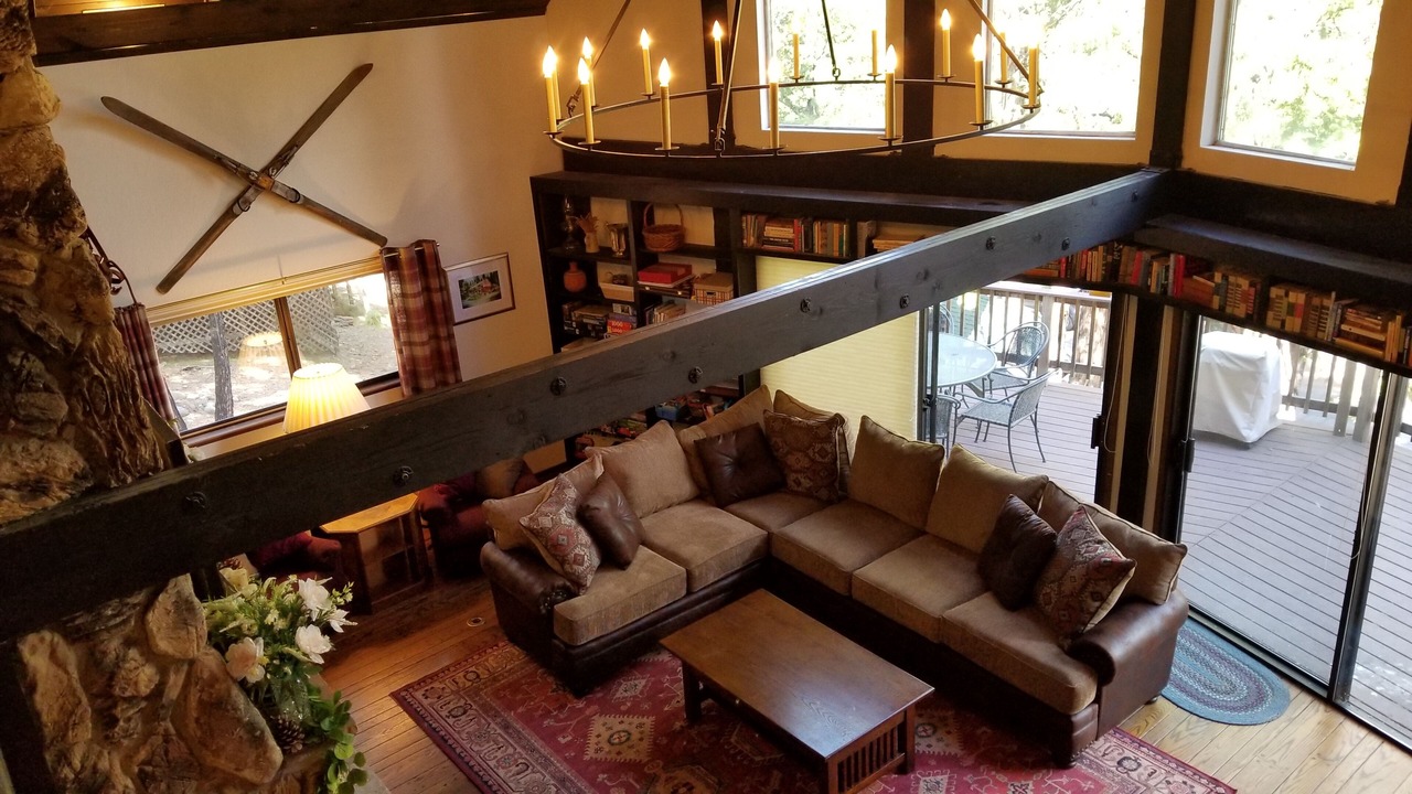 Photo of Livingroom in Long Barn