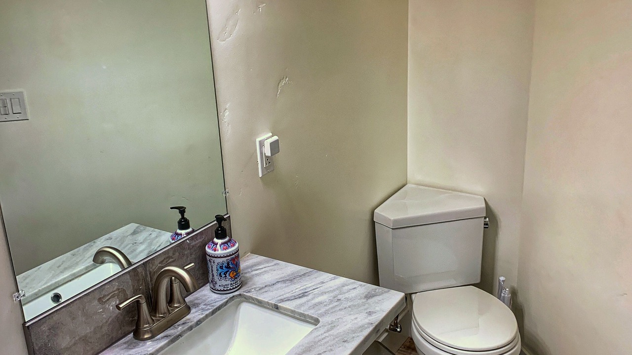 Photo of Bathroom in Shelter Cove