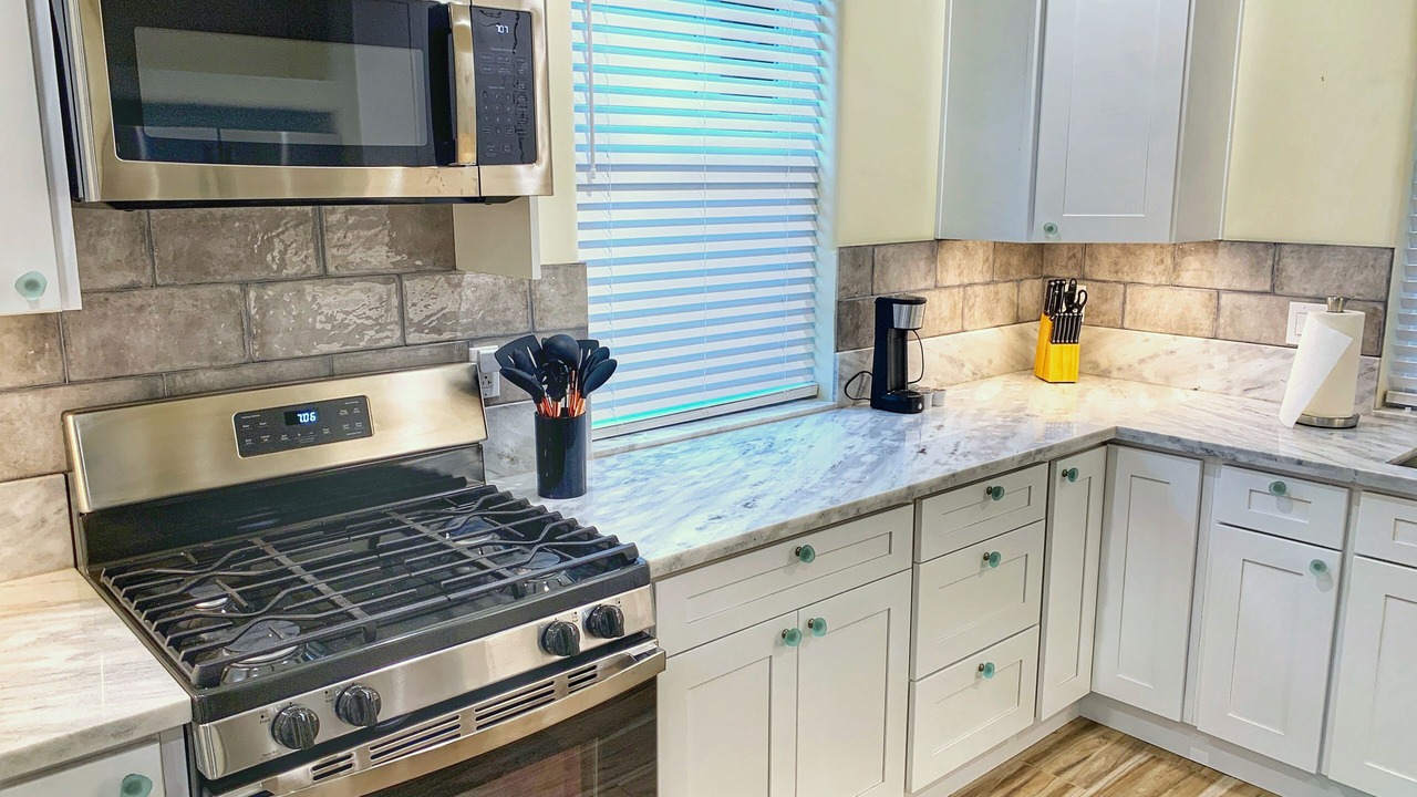 Photo of Kitchen in Shelter Cove