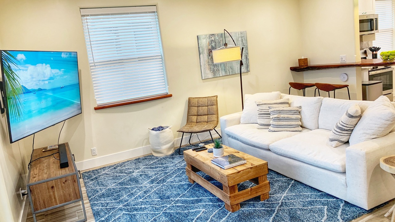 Photo of Livingroom in Shelter Cove