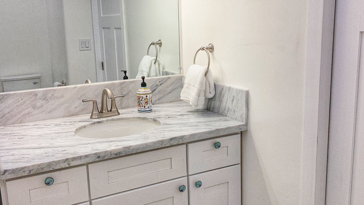 Photo of Bathroom in Shelter Cove