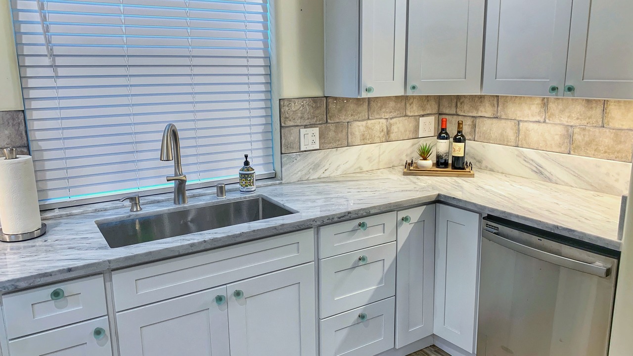 Photo of Kitchen in Shelter Cove