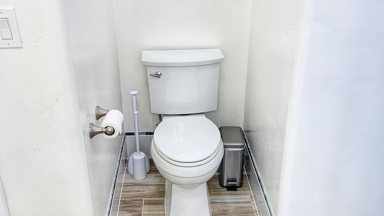 Photo of Bathroom in Shelter Cove