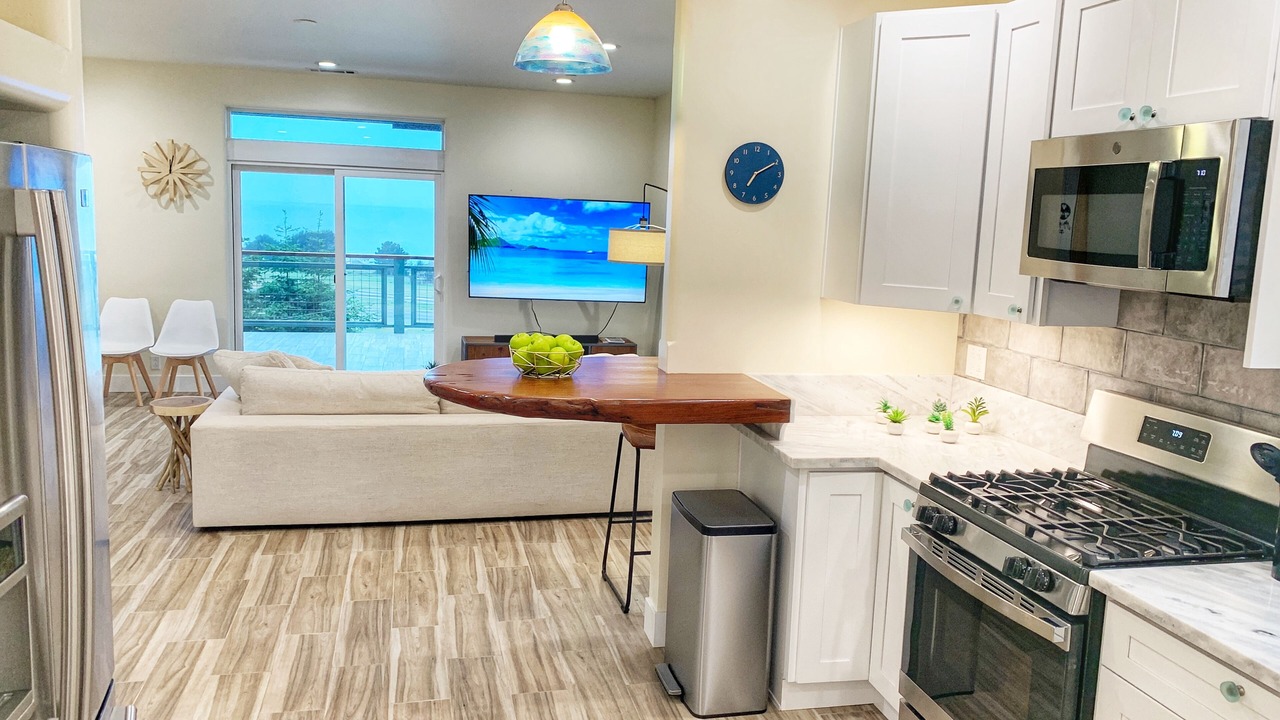 Photo of Kitchen in Shelter Cove
