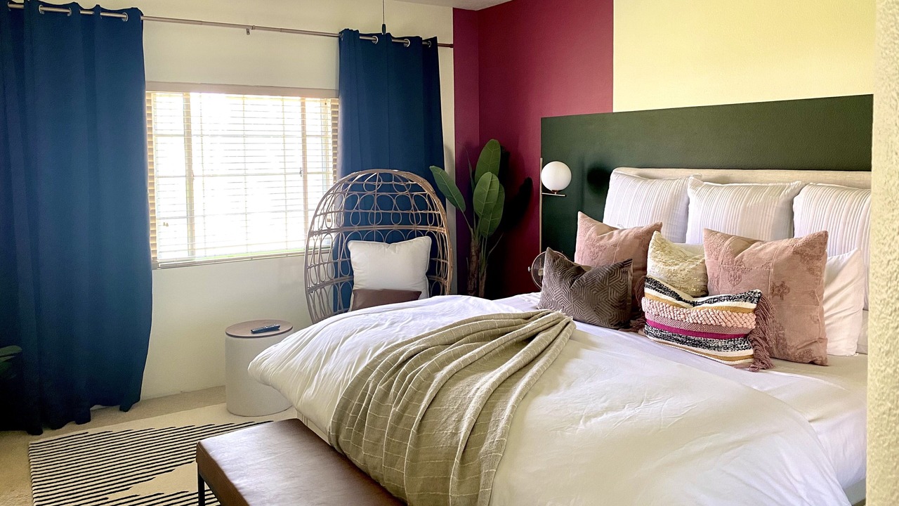 Photo of Bedroom in Palm Desert