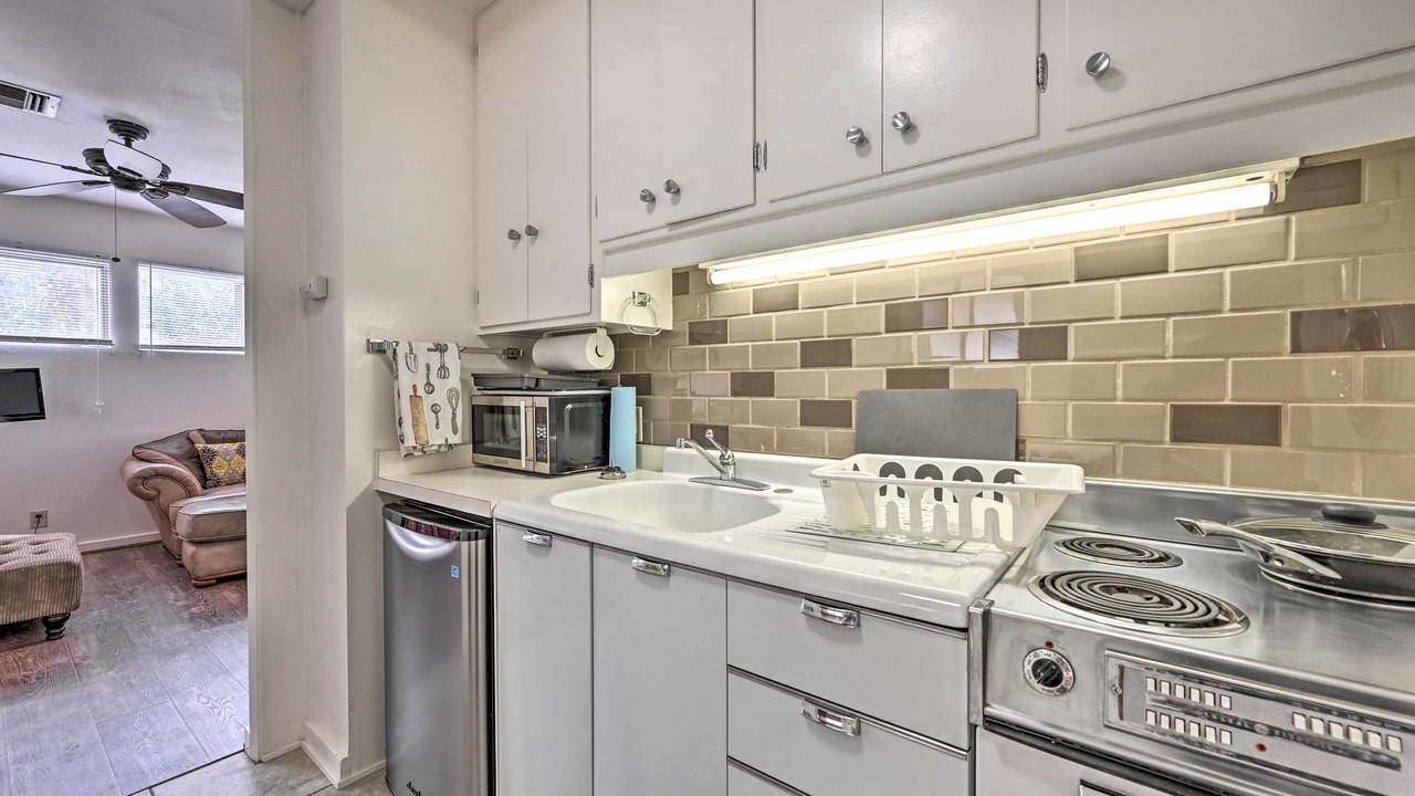 Photo of Kitchen in Borrego Springs
