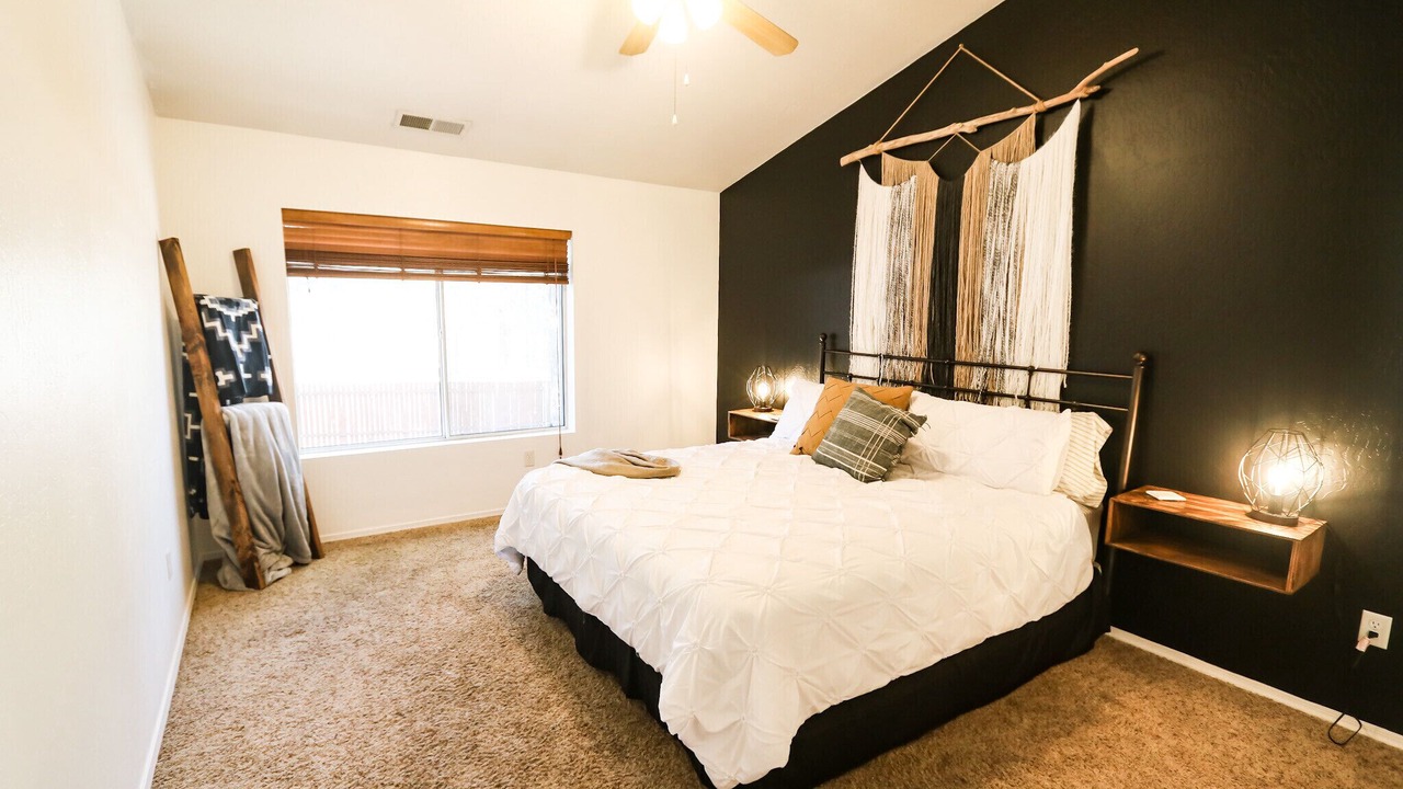 Photo of Bedroom in Ponderosa Trails