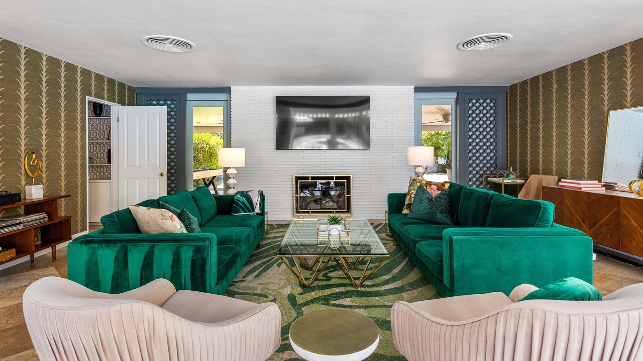 Photo of Bedroom in Palm Springs
