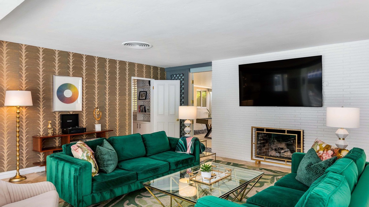 Photo of Bedroom in Palm Springs