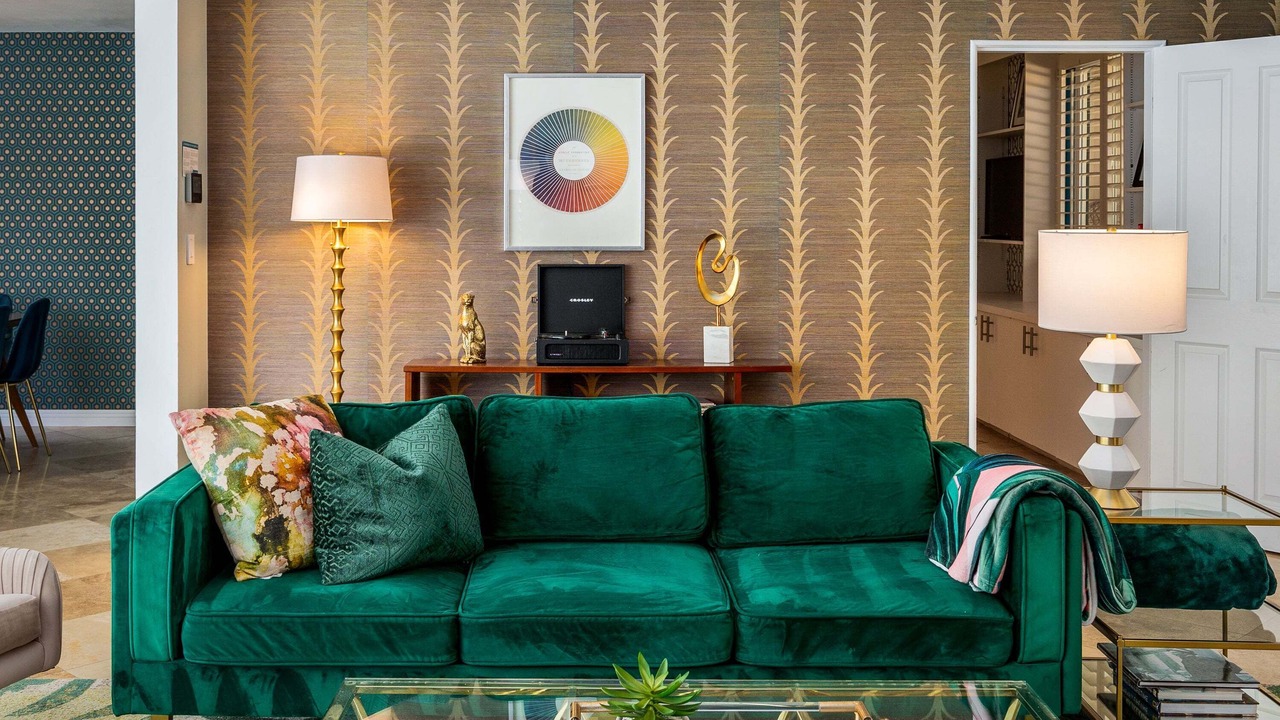 Photo of Bedroom in Palm Springs