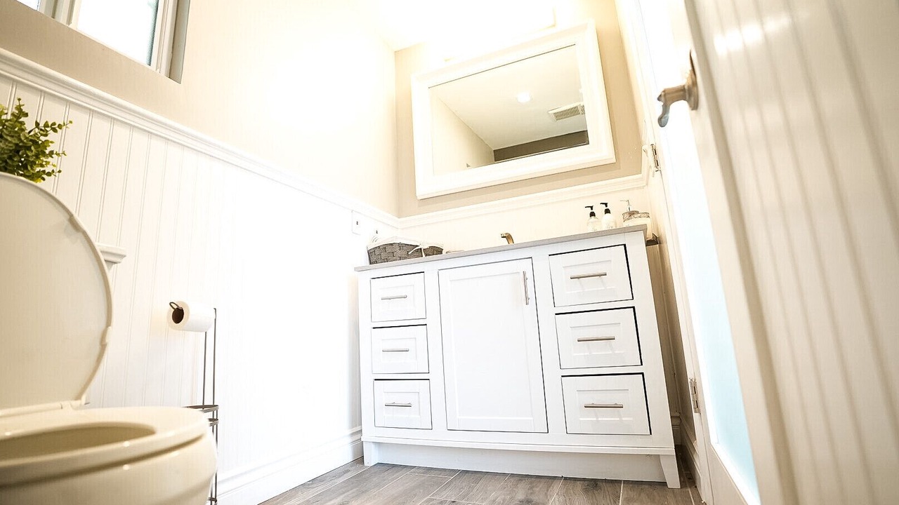 Photo of Bathroom in Compton