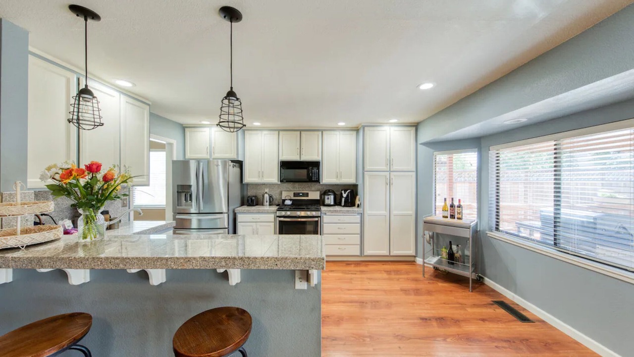 Photo of Kitchen in Santa Rosa