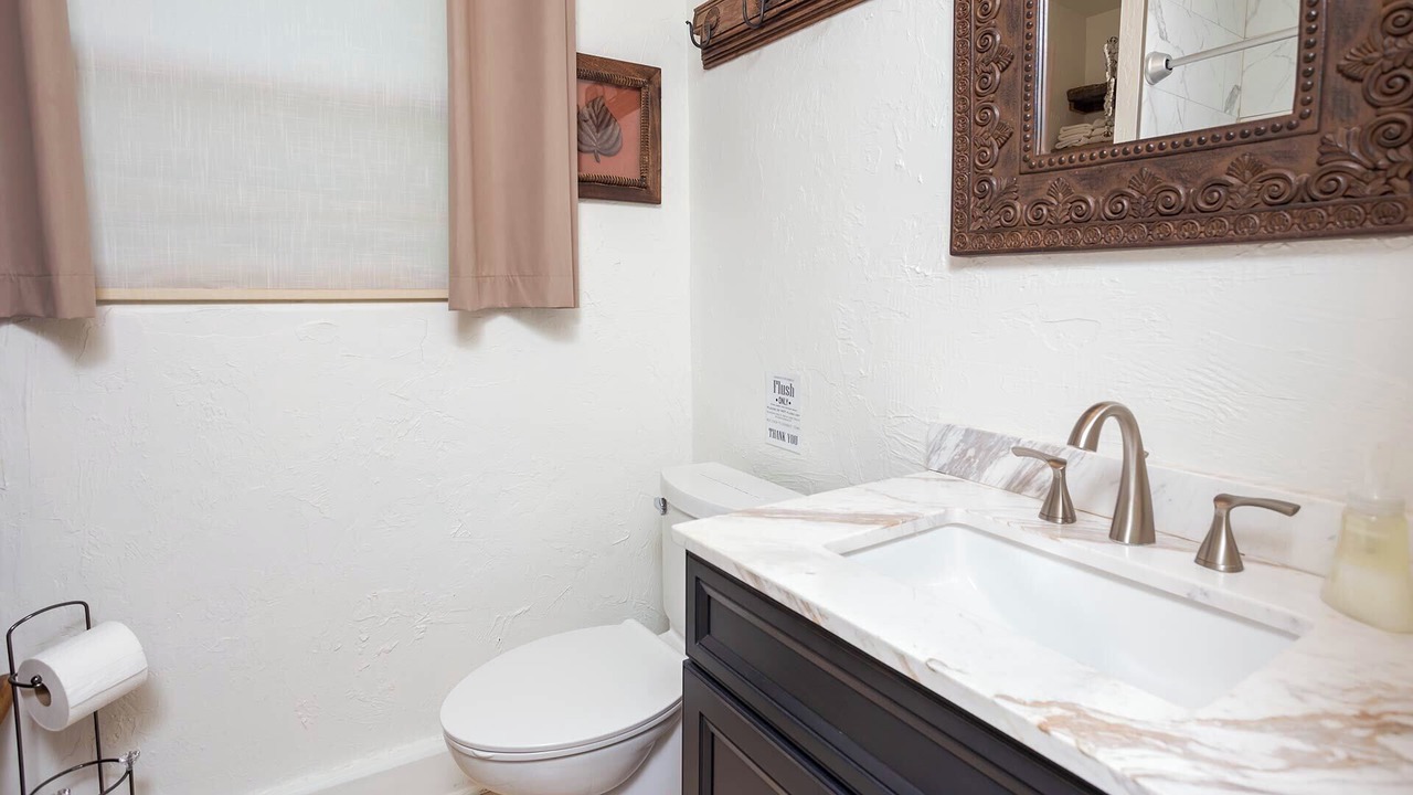 Photo of Bathroom in Kanab