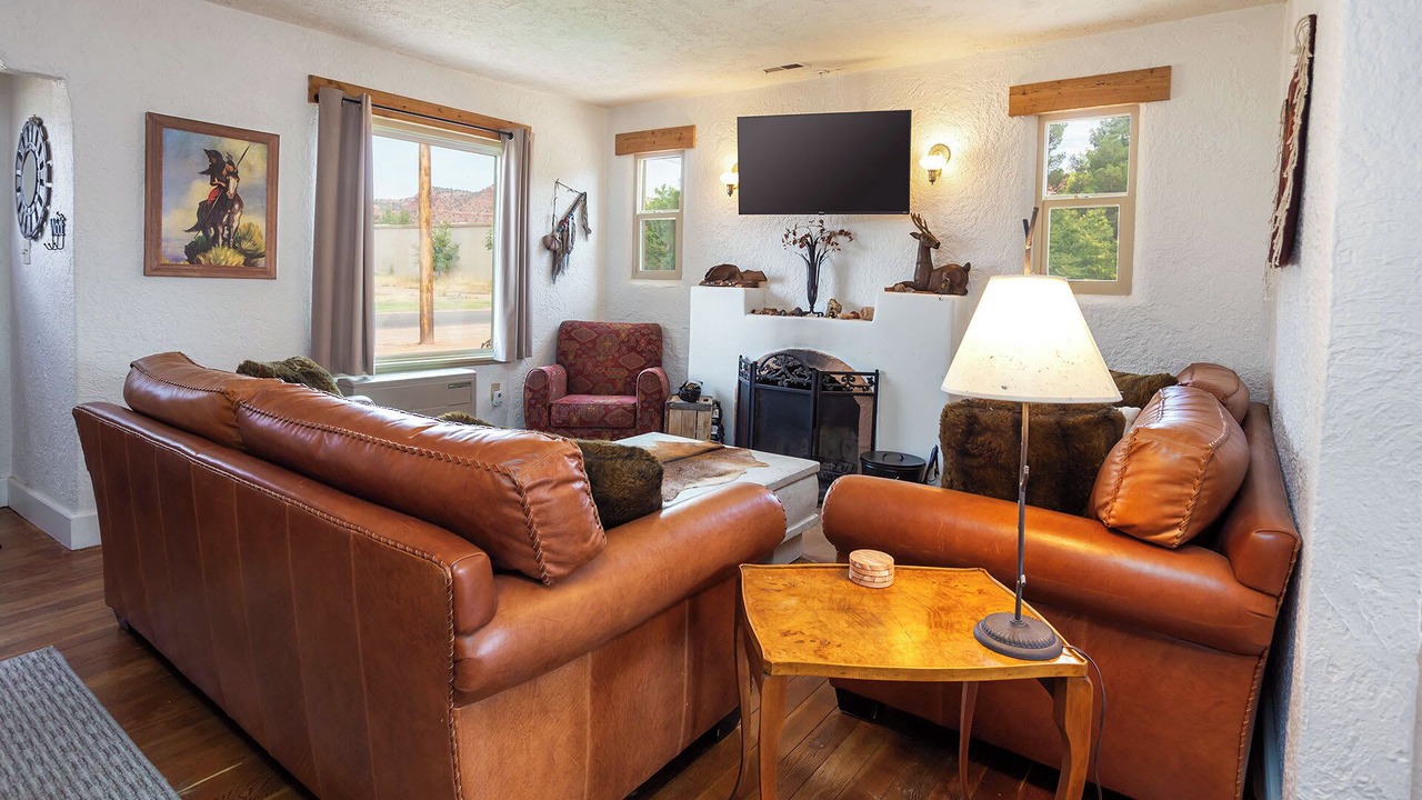 Photo of Bedroom in Kanab