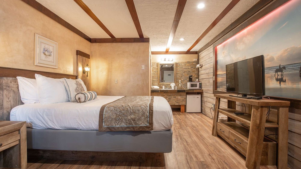 Photo of Bedroom in Ocean Shores