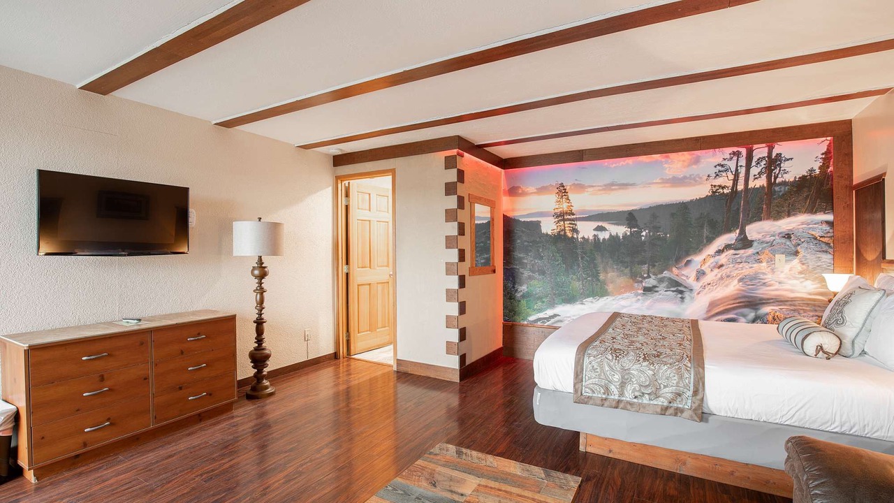 Photo of Bedroom in Ocean Shores