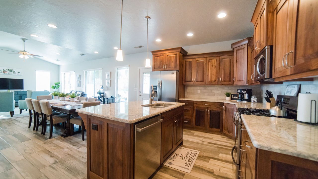 Photo of Kitchen in La Verkin