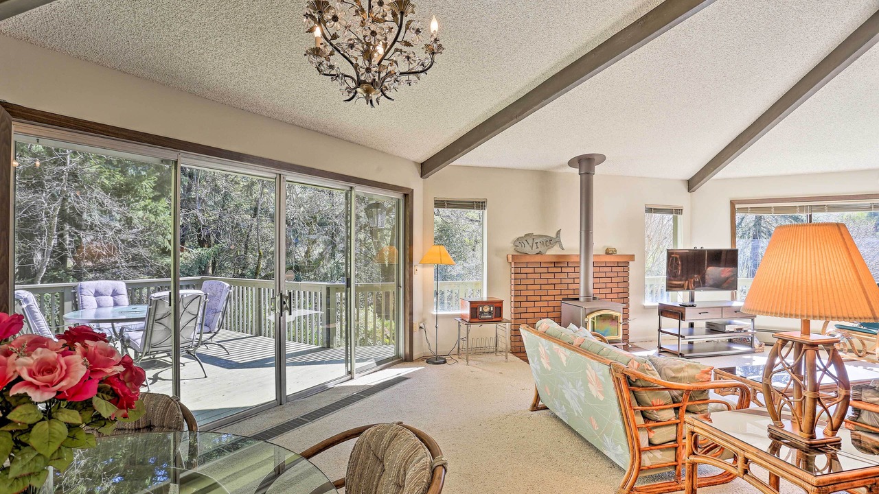 Photo of Livingroom in Willow Creek