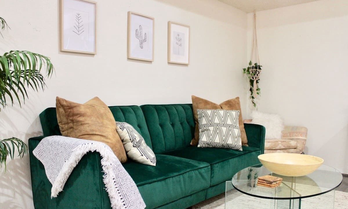 Photo of Livingroom in Palm Springs