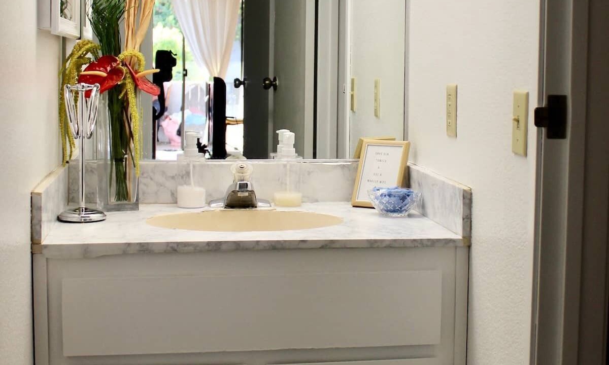 Photo of Bathroom in Palm Springs