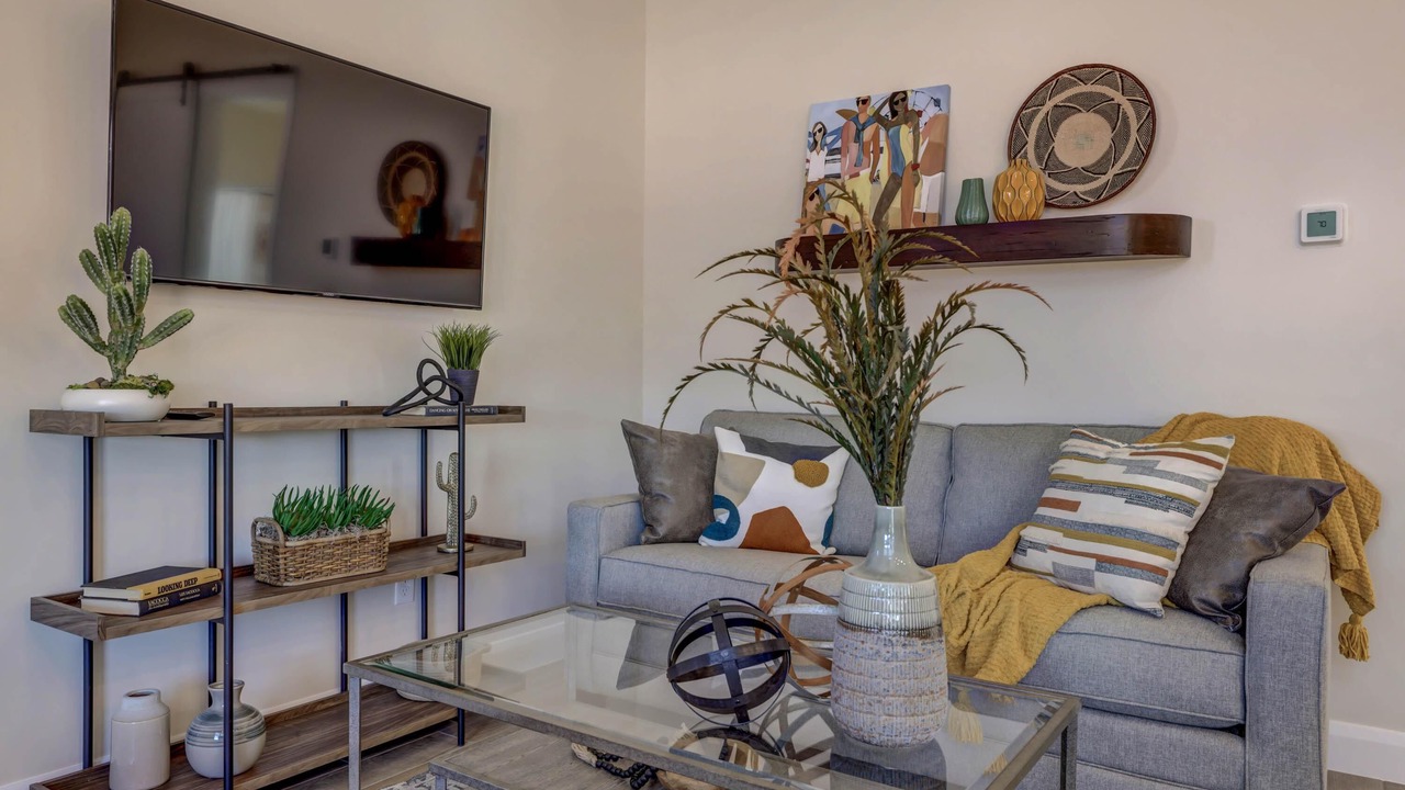 Photo of Livingroom in St. George