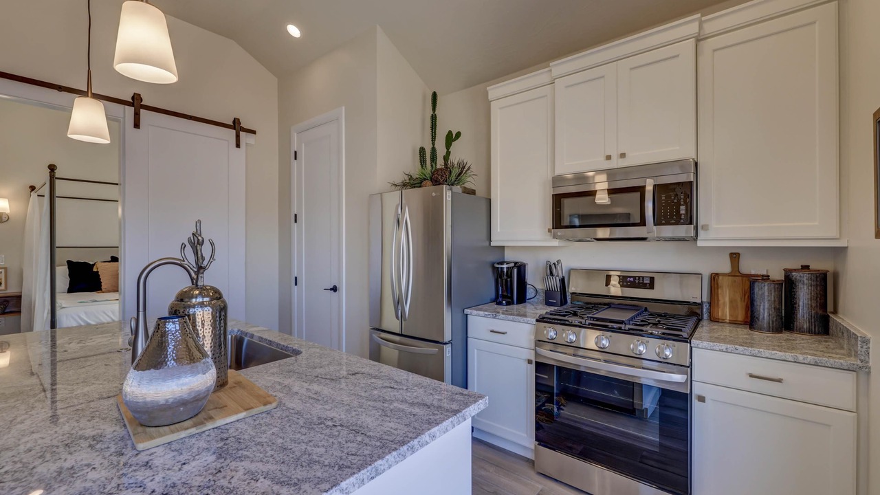 Photo of Kitchen in St. George
