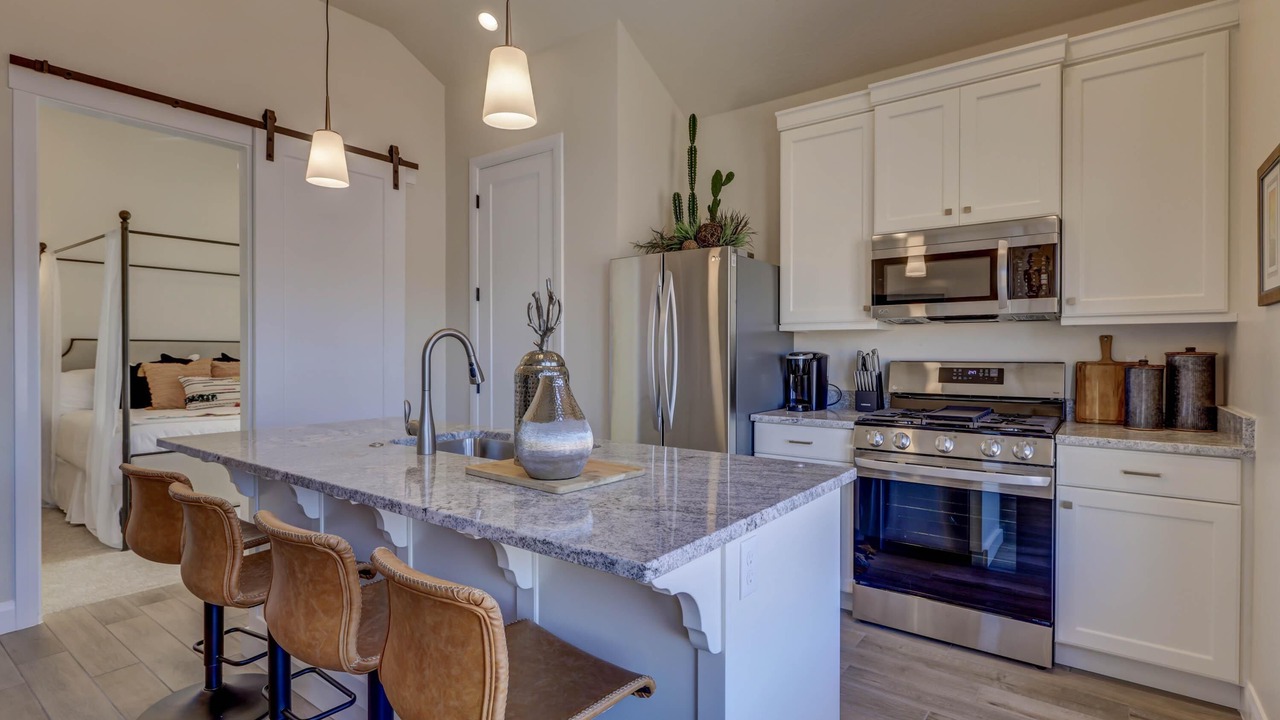 Photo of Kitchen in St. George