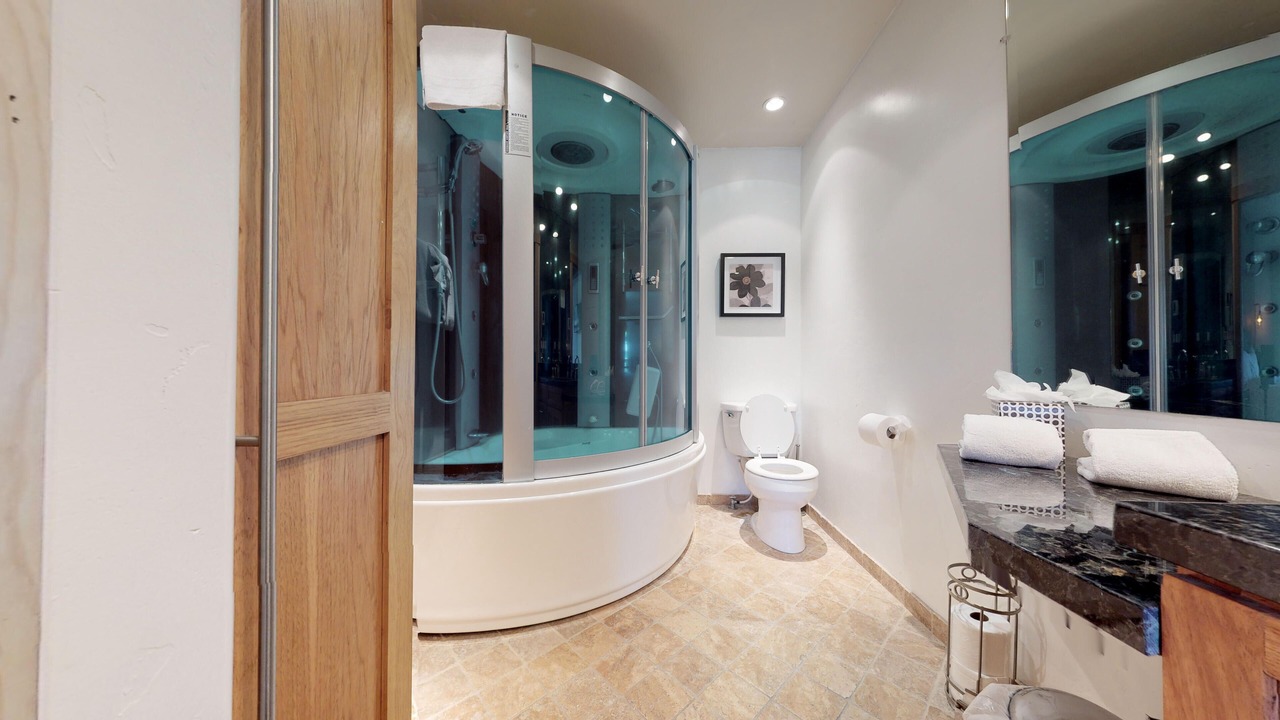 Photo of Bathroom in Mammoth Lakes