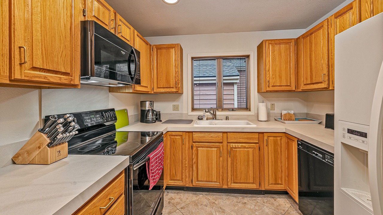 Photo of Kitchen in Incline Village