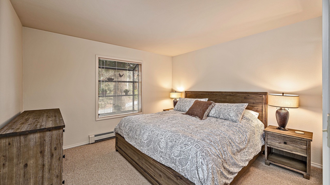 Photo of Bedroom in Incline Village