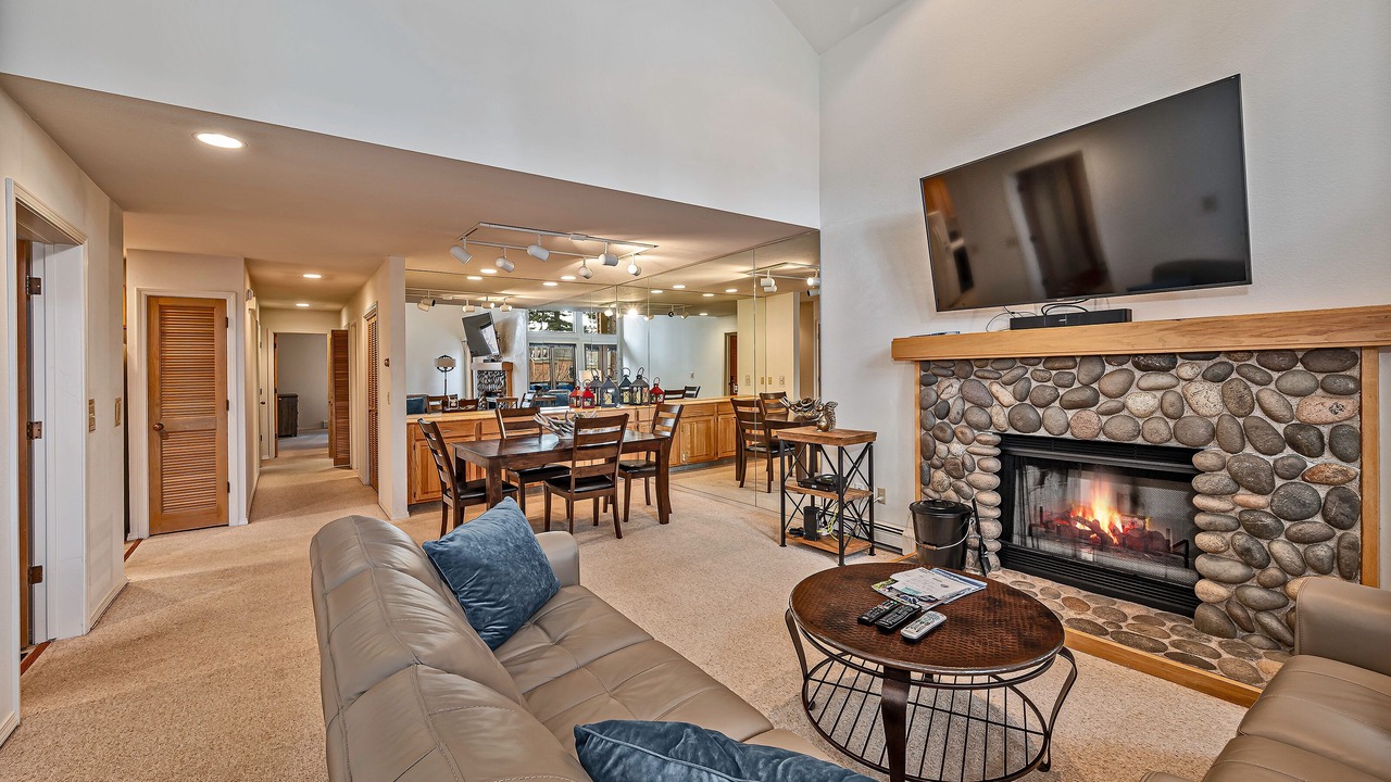 Photo of Livingroom in Incline Village