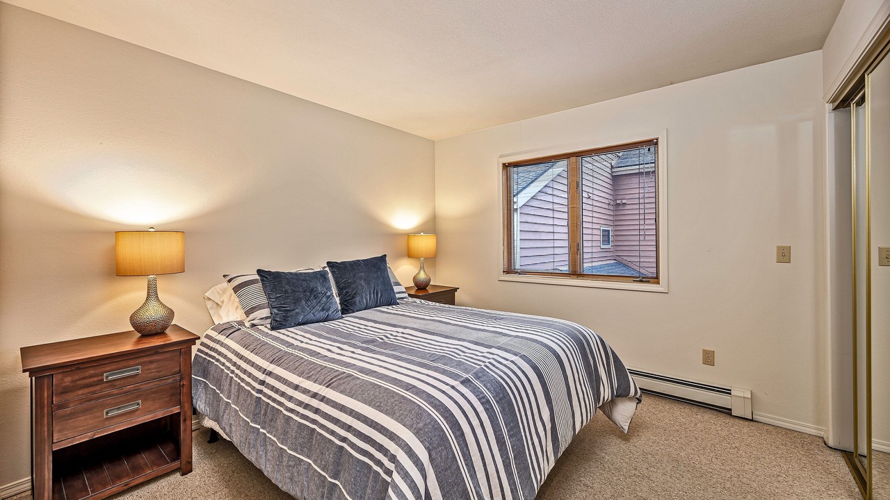 Photo of Bedroom in Incline Village