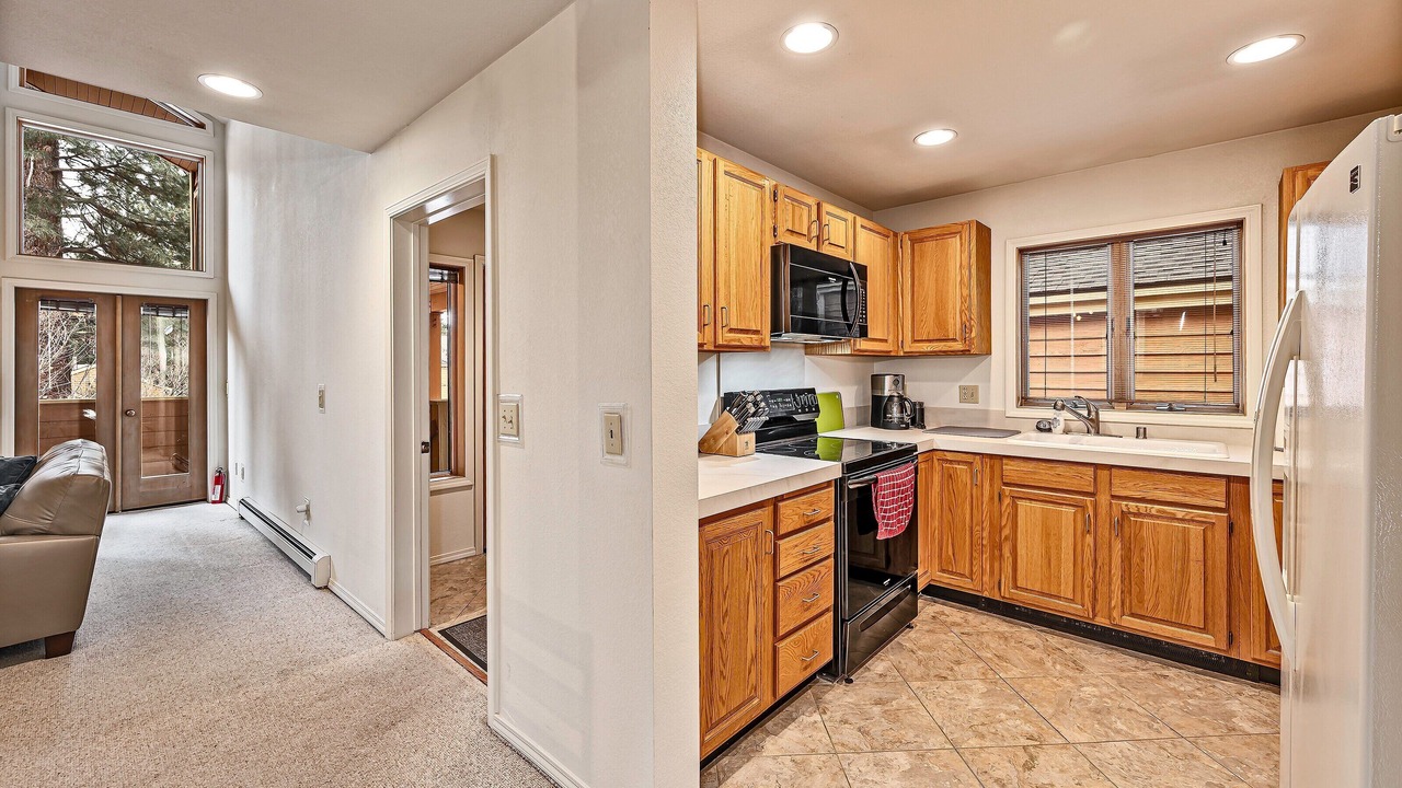 Photo of Kitchen in Incline Village
