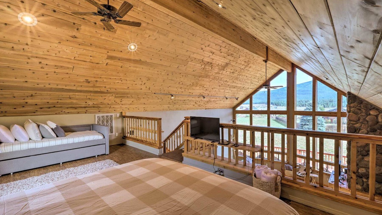 Photo of Bedroom in Fort Valley